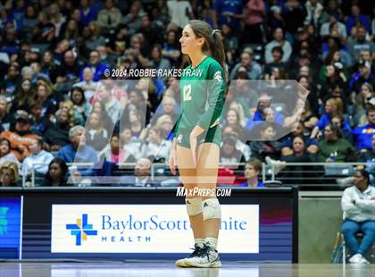 Thumbnail 1 in Byron Nelson vs. Stratford (UIL 6A Volleyball Division II Final) photogallery.