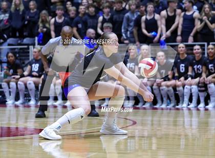 Thumbnail 2 in Byron Nelson vs. Stratford (UIL 6A Volleyball Division II Final) photogallery.