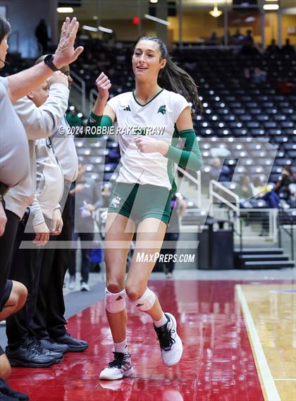 Thumbnail 1 in Byron Nelson vs. Stratford (UIL 6A Volleyball Division II Final) photogallery.