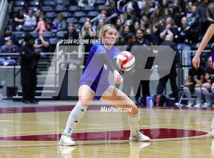 Thumbnail 2 in Byron Nelson vs. Stratford (UIL 6A Volleyball Division II Final) photogallery.