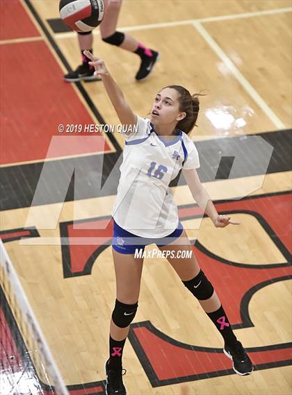 Thumbnail 3 in Santa Margarita @ JSerra Catholic photogallery.
