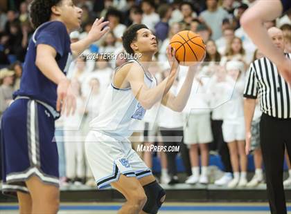 Thumbnail 3 in Hunter @ West Jordan (UHSAA 5A Round 1) photogallery.