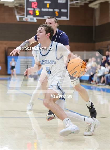 Thumbnail 3 in Hunter @ West Jordan (UHSAA 5A Round 1) photogallery.