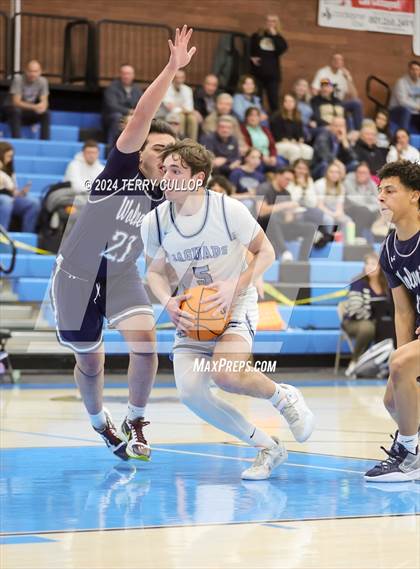 Thumbnail 3 in Hunter @ West Jordan (UHSAA 5A Round 1) photogallery.
