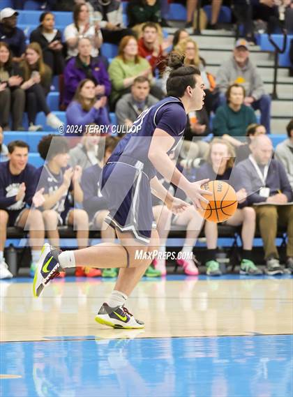 Thumbnail 2 in Hunter @ West Jordan (UHSAA 5A Round 1) photogallery.