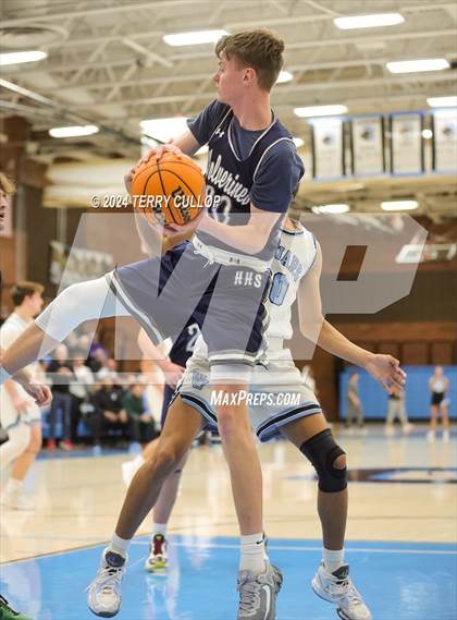 Thumbnail 2 in Hunter @ West Jordan (UHSAA 5A Round 1) photogallery.