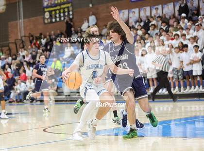 Thumbnail 1 in Hunter @ West Jordan (UHSAA 5A Round 1) photogallery.