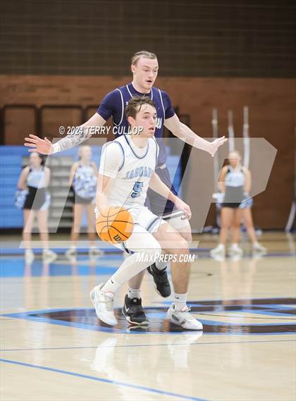 Thumbnail 1 in Hunter @ West Jordan (UHSAA 5A Round 1) photogallery.