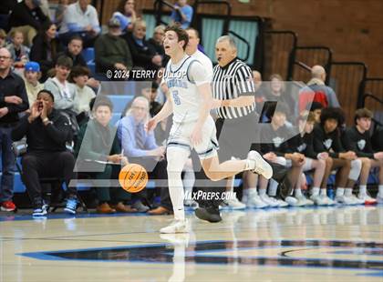 Thumbnail 3 in Hunter @ West Jordan (UHSAA 5A Round 1) photogallery.