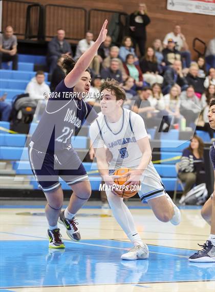 Thumbnail 2 in Hunter @ West Jordan (UHSAA 5A Round 1) photogallery.