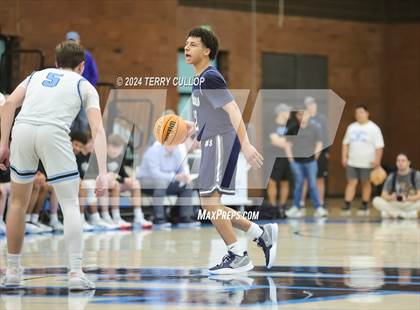 Thumbnail 2 in Hunter @ West Jordan (UHSAA 5A Round 1) photogallery.