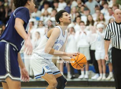 Thumbnail 2 in Hunter @ West Jordan (UHSAA 5A Round 1) photogallery.