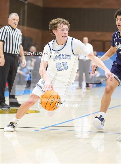 Thumbnail 1 in Hunter @ West Jordan (UHSAA 5A Round 1) photogallery.