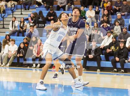 Thumbnail 2 in Hunter @ West Jordan (UHSAA 5A Round 1) photogallery.