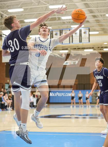 Thumbnail 2 in Hunter @ West Jordan (UHSAA 5A Round 1) photogallery.