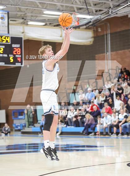Thumbnail 3 in Hunter @ West Jordan (UHSAA 5A Round 1) photogallery.