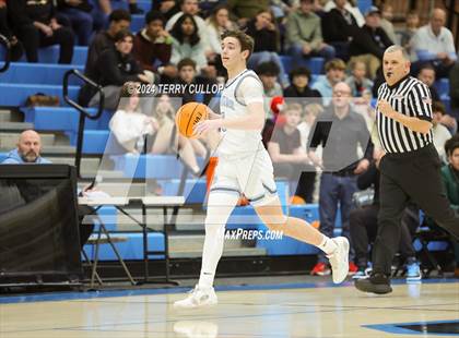 Thumbnail 3 in Hunter @ West Jordan (UHSAA 5A Round 1) photogallery.