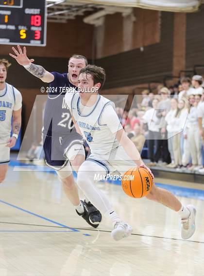 Thumbnail 1 in Hunter @ West Jordan (UHSAA 5A Round 1) photogallery.