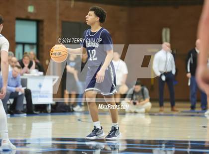 Thumbnail 1 in Hunter @ West Jordan (UHSAA 5A Round 1) photogallery.