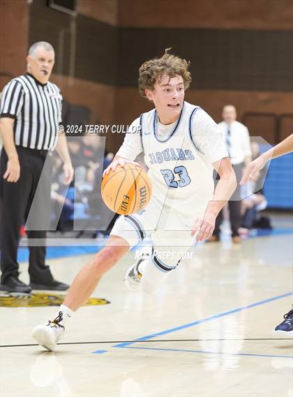 Thumbnail 3 in Hunter @ West Jordan (UHSAA 5A Round 1) photogallery.