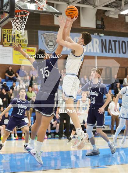 Thumbnail 2 in Hunter @ West Jordan (UHSAA 5A Round 1) photogallery.