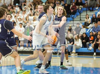 Thumbnail 2 in Hunter @ West Jordan (UHSAA 5A Round 1) photogallery.