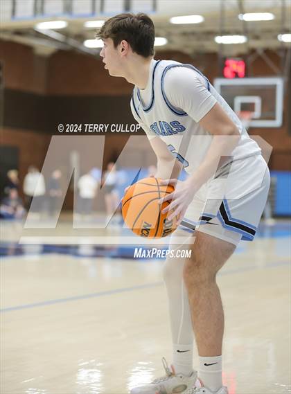 Thumbnail 3 in Hunter @ West Jordan (UHSAA 5A Round 1) photogallery.