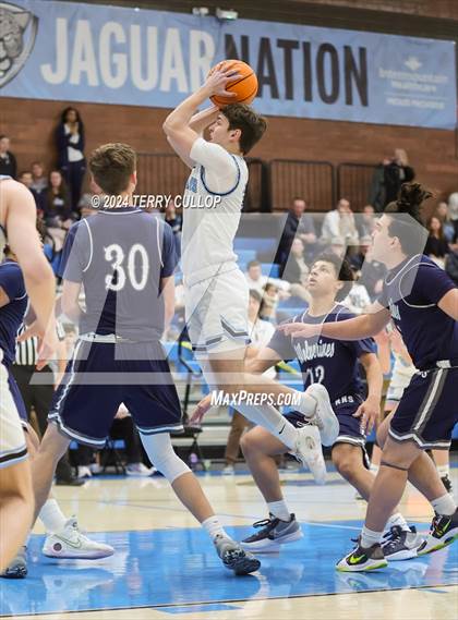 Thumbnail 2 in Hunter @ West Jordan (UHSAA 5A Round 1) photogallery.
