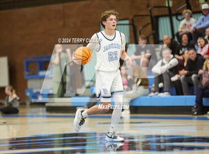 Thumbnail 3 in Hunter @ West Jordan (UHSAA 5A Round 1) photogallery.