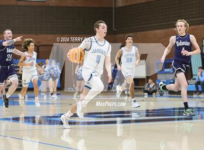 Thumbnail 2 in Hunter @ West Jordan (UHSAA 5A Round 1) photogallery.