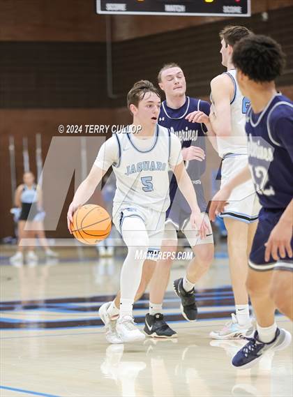 Thumbnail 3 in Hunter @ West Jordan (UHSAA 5A Round 1) photogallery.
