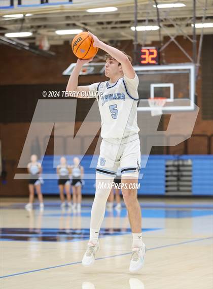 Thumbnail 2 in Hunter @ West Jordan (UHSAA 5A Round 1) photogallery.