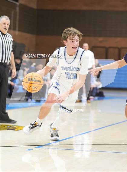 Thumbnail 2 in Hunter @ West Jordan (UHSAA 5A Round 1) photogallery.