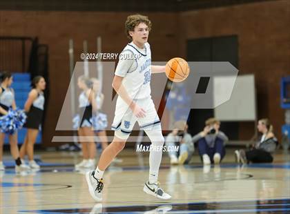 Thumbnail 2 in Hunter @ West Jordan (UHSAA 5A Round 1) photogallery.