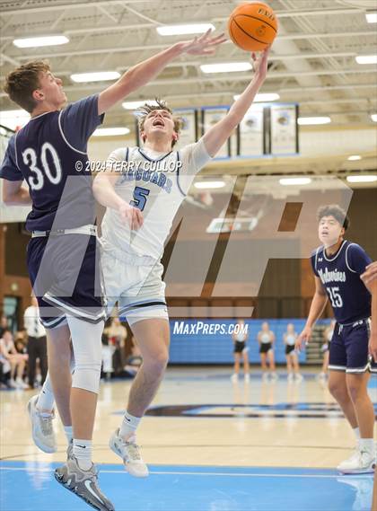 Thumbnail 3 in Hunter @ West Jordan (UHSAA 5A Round 1) photogallery.