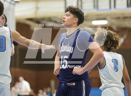 Thumbnail 2 in Hunter @ West Jordan (UHSAA 5A Round 1) photogallery.