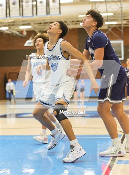 Thumbnail 3 in Hunter @ West Jordan (UHSAA 5A Round 1) photogallery.