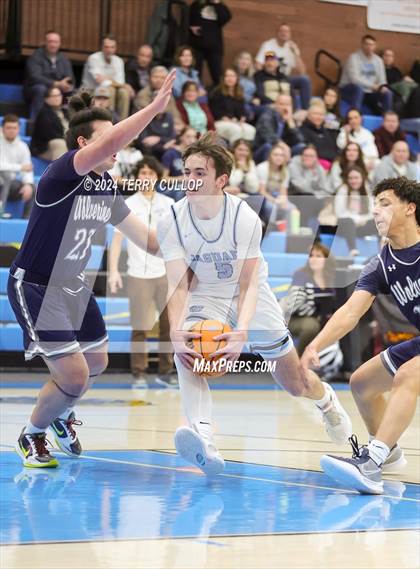 Thumbnail 1 in Hunter @ West Jordan (UHSAA 5A Round 1) photogallery.