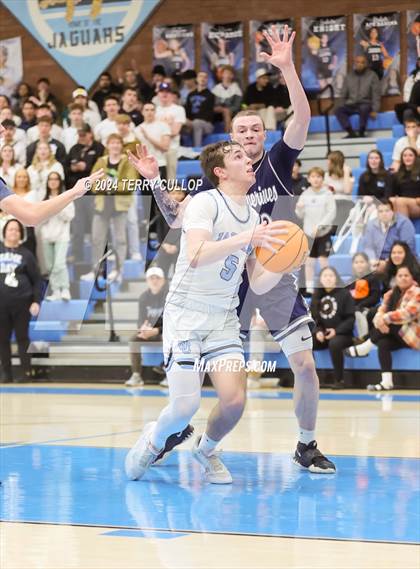 Thumbnail 2 in Hunter @ West Jordan (UHSAA 5A Round 1) photogallery.