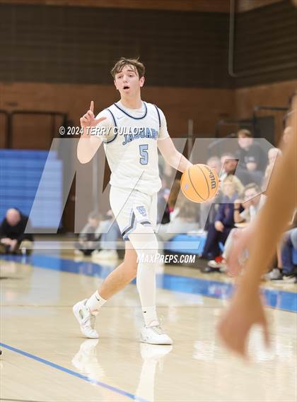 Thumbnail 1 in Hunter @ West Jordan (UHSAA 5A Round 1) photogallery.
