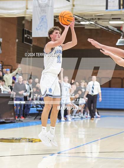 Thumbnail 2 in Hunter @ West Jordan (UHSAA 5A Round 1) photogallery.