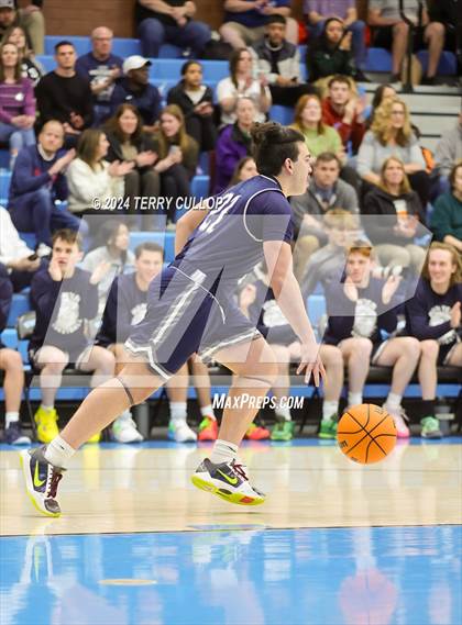 Thumbnail 1 in Hunter @ West Jordan (UHSAA 5A Round 1) photogallery.