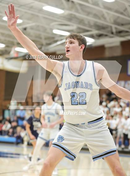 Thumbnail 1 in Hunter @ West Jordan (UHSAA 5A Round 1) photogallery.