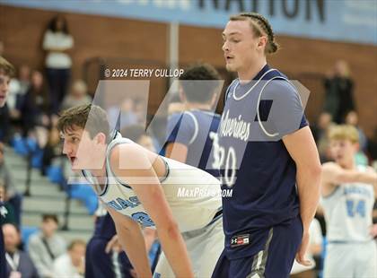 Thumbnail 3 in Hunter @ West Jordan (UHSAA 5A Round 1) photogallery.