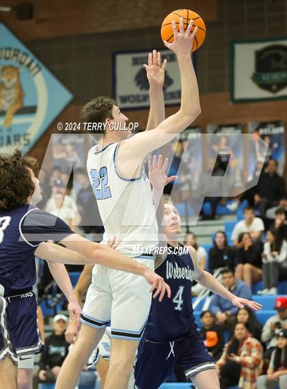 Thumbnail 2 in Hunter @ West Jordan (UHSAA 5A Round 1) photogallery.