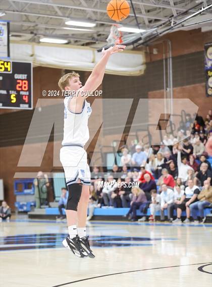 Thumbnail 1 in Hunter @ West Jordan (UHSAA 5A Round 1) photogallery.