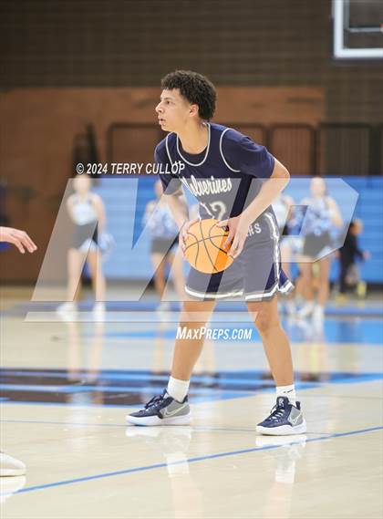 Thumbnail 3 in Hunter @ West Jordan (UHSAA 5A Round 1) photogallery.
