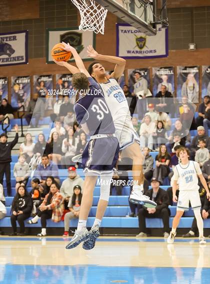 Thumbnail 2 in Hunter @ West Jordan (UHSAA 5A Round 1) photogallery.
