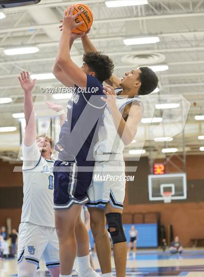 Thumbnail 3 in Hunter @ West Jordan (UHSAA 5A Round 1) photogallery.