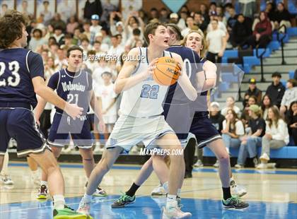 Thumbnail 3 in Hunter @ West Jordan (UHSAA 5A Round 1) photogallery.
